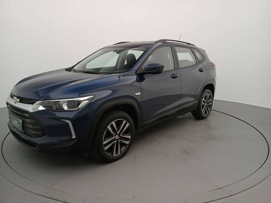 CHEVROLET TRACKER 1.0 TURBO FLEX AUTOMÁTICO